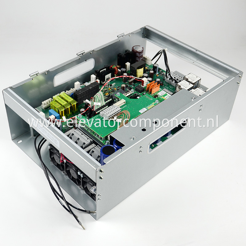 Otis Elevator LCRD404-LRU Drive DAA21305Z2